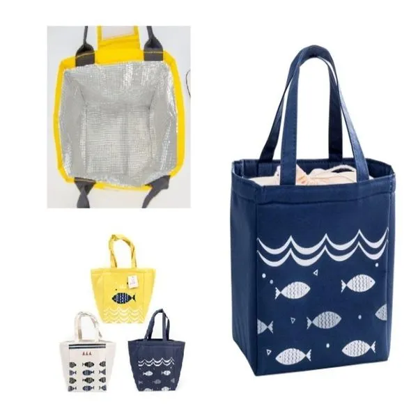 Bolsa Termica Portatil Sacola Cooler Praia Necessaire
