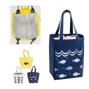 Bolsa Termica Portatil Sacola Cooler Praia Necessaire