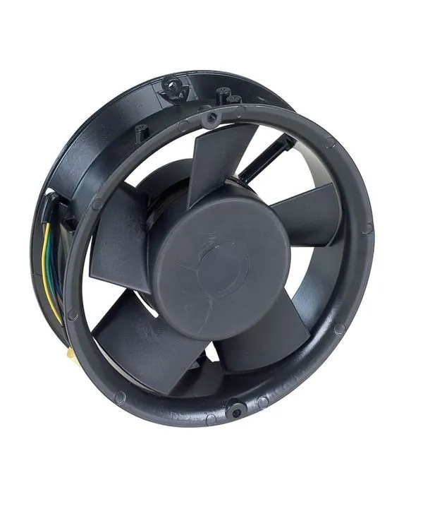 Micro Ventilador Alumínio 110/220V - Ventisilva