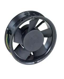 Micro Ventilador Alumínio 110/220V - Ventisilva