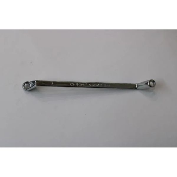 Chave Estrela Elíptica em Aço-Cromo Vanádio Polido 18x19mm Novipro Chave Estrela Elíptica em Aço-Cromo Vanádio c/ Polimento 18x19mm Novipro