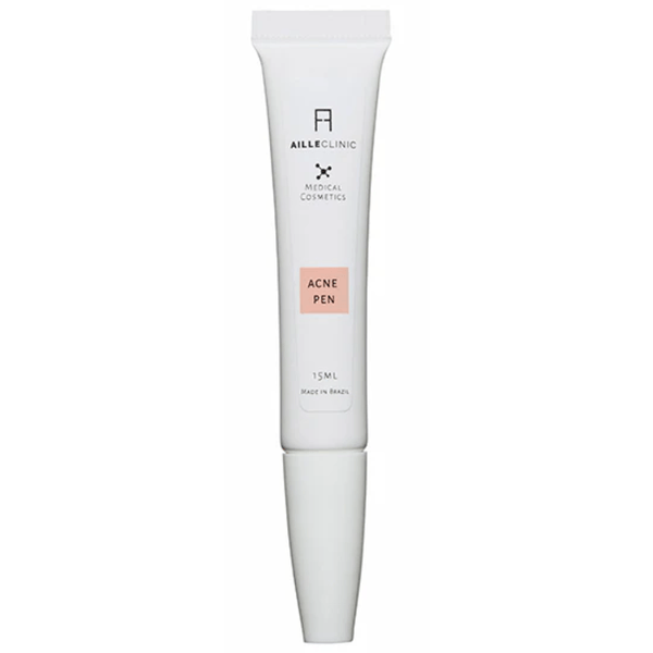 Caneta Secativa para Acne Pen Aille Clinic 15ml