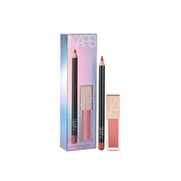 NARS Line & Shine Lip Duo - Rosebud & Orgasm