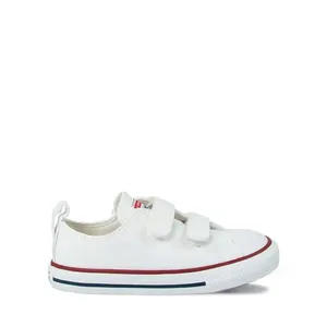 Tênis Converse Chuck Taylor All Star Infantil 2V Branco CK10410001-20