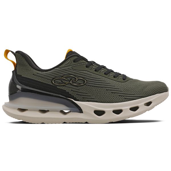 Tênis Olympikus Quartzo Masculino 38 Verde