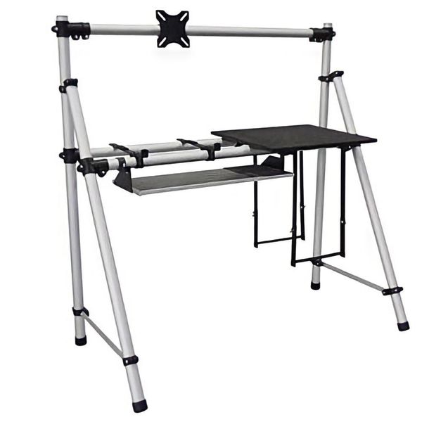 Suporte Home Studio Rh110 Titanium P/ Controlador Pionner