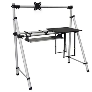 Suporte Home Studio Rh110 Titanium P/ Controlador Pionner