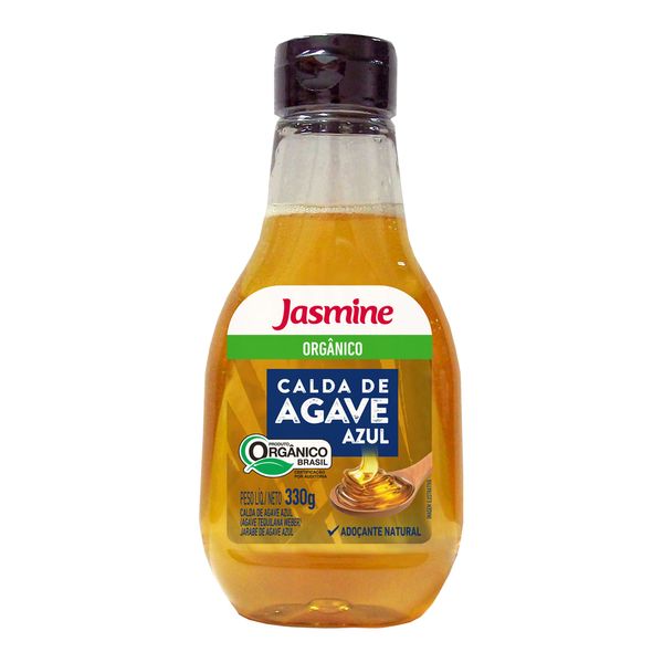Calda de Agave Orgânico 330g