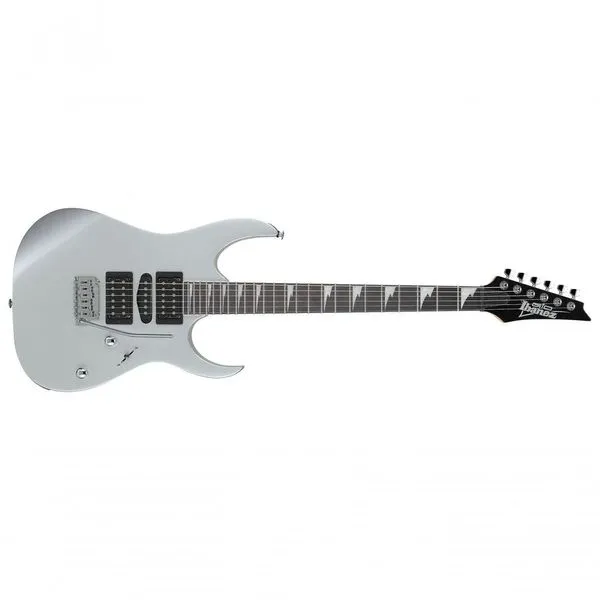 Guitarra Elétrica Ibanez RG GIO GRG170DX-SV 6 Cordas Captação Infinity Prata Guitarra Elétrica Ibanez RG GIO GRG170DX-SV 6 Cordas Prata