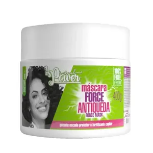 Máscara Force Antiqueda Soul Power 400G