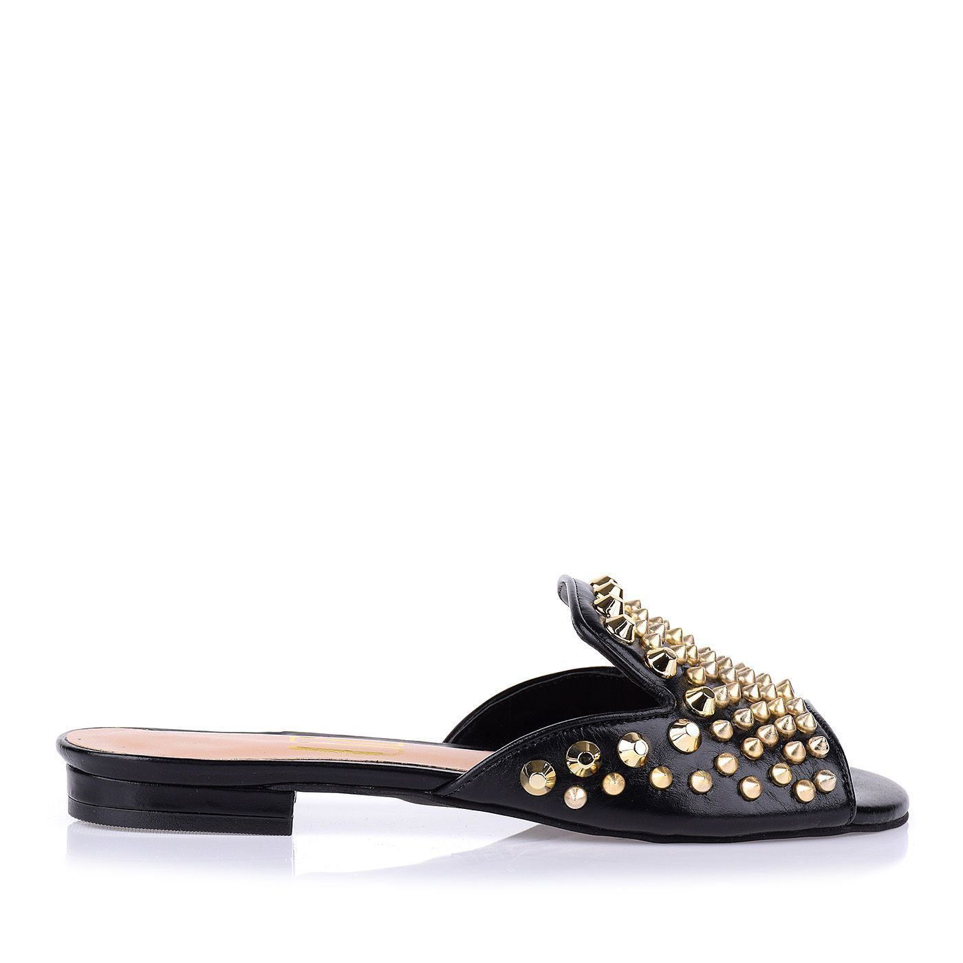 Flat Mule Spikes