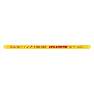 Serra Manual 12 32 Dentes Starrett Bs1232