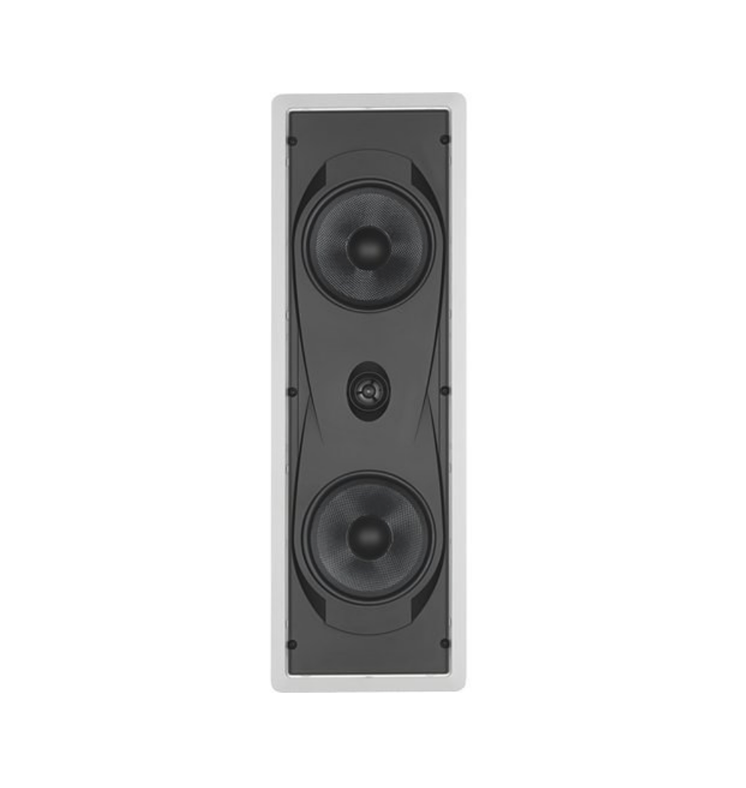 Caixa Acústica Yamaha NS-IW960 Embutir Parede Unidade 150w Pico