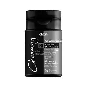 Po Volumador Charming Fixacao Extraforte 5gr