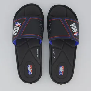Chinelo Masculino Slide Pump NBA III Rider