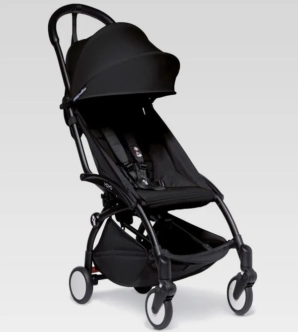 Carrinho Yoyo2 Black