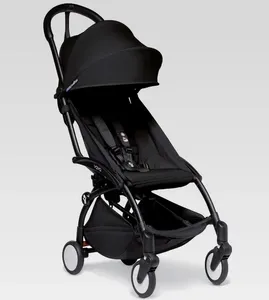Carrinho Yoyo2 Black