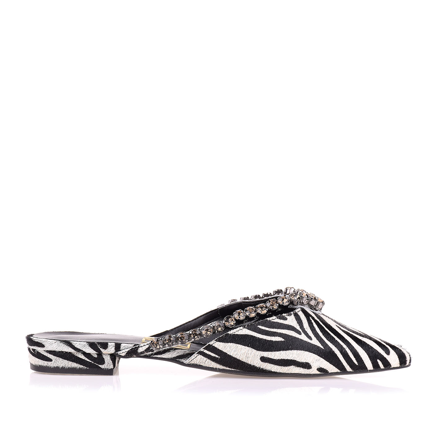 Flat Fur Zebra