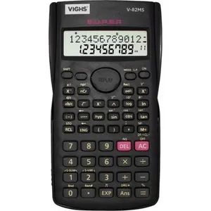 Calculadora Científica Vighs V-82ms Preta
