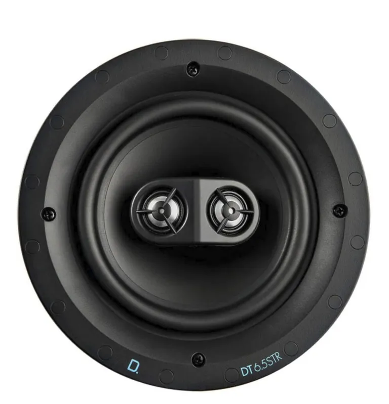 Definitive Technology DT 6.5STR Som Estéreo em um único auto-falante ( Unidade )