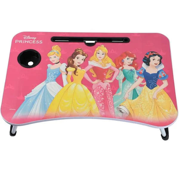 Mesa de Atividades Dobrável LM3097DY Mdf Princesas DIS139 - Disney