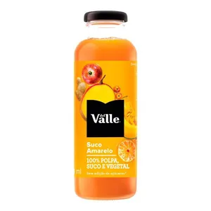 Suco Del Valle Veggies Amarelo 300ml