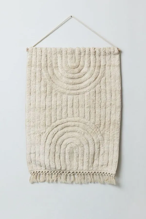 Tapete de Parede Arcos Off White