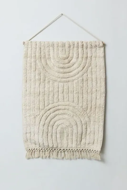 Tapete de Parede Arcos Off White