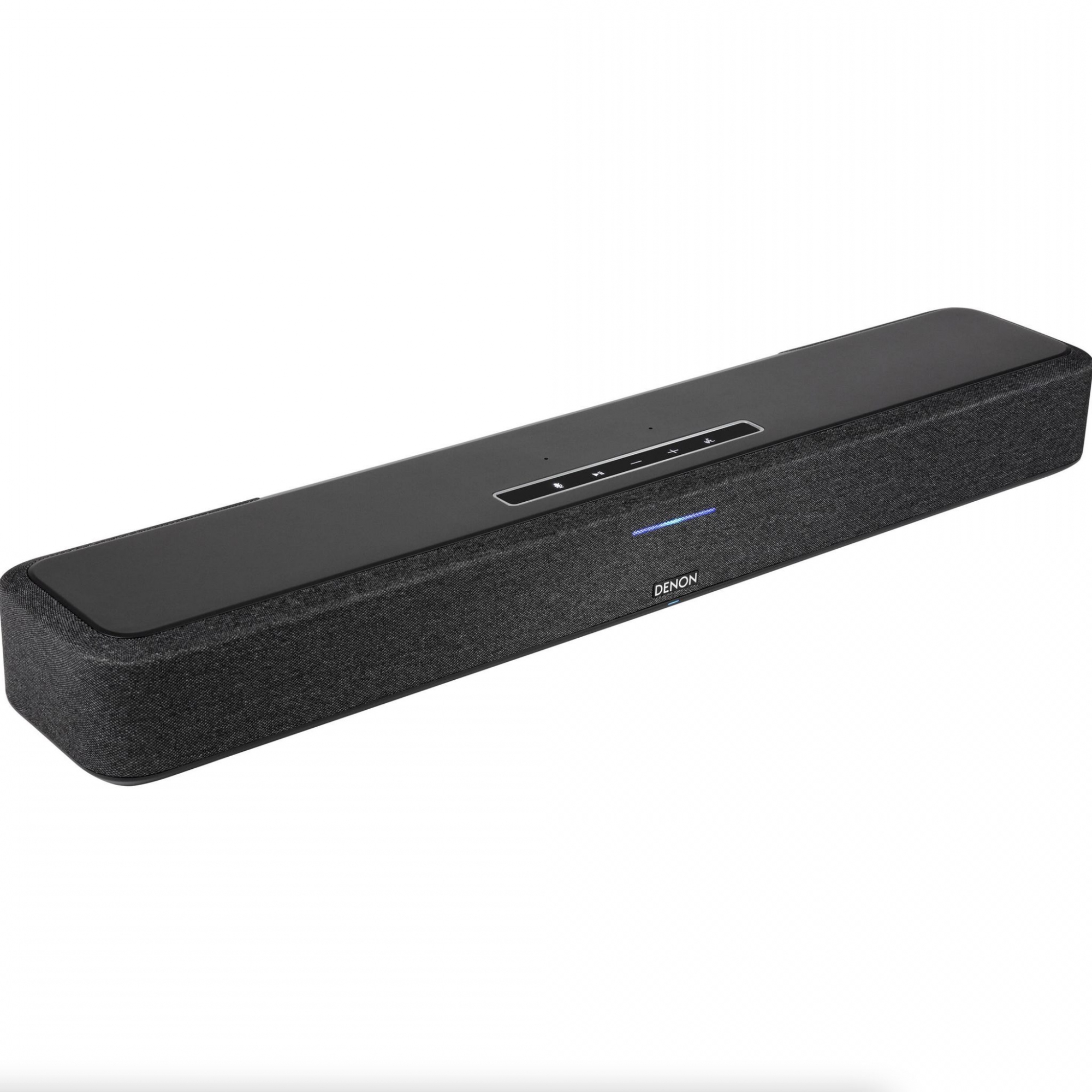 Soundbar Denon DHT-SB550 Home Sound Bar 550 Dolby Atmos Virtual 4 Canais HDR10 e Dolby Vision HDR