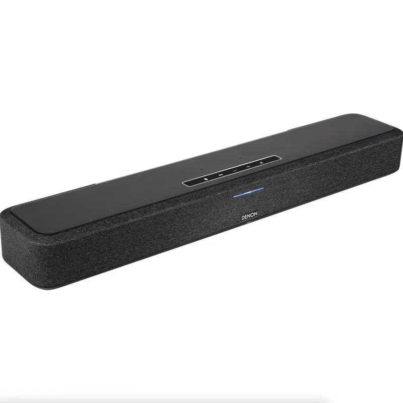 Soundbar Denon DHT-SB550 Home Sound Bar 550 Dolby Atmos Virtual 4 Canais HDR10 e Dolby Vision HDR