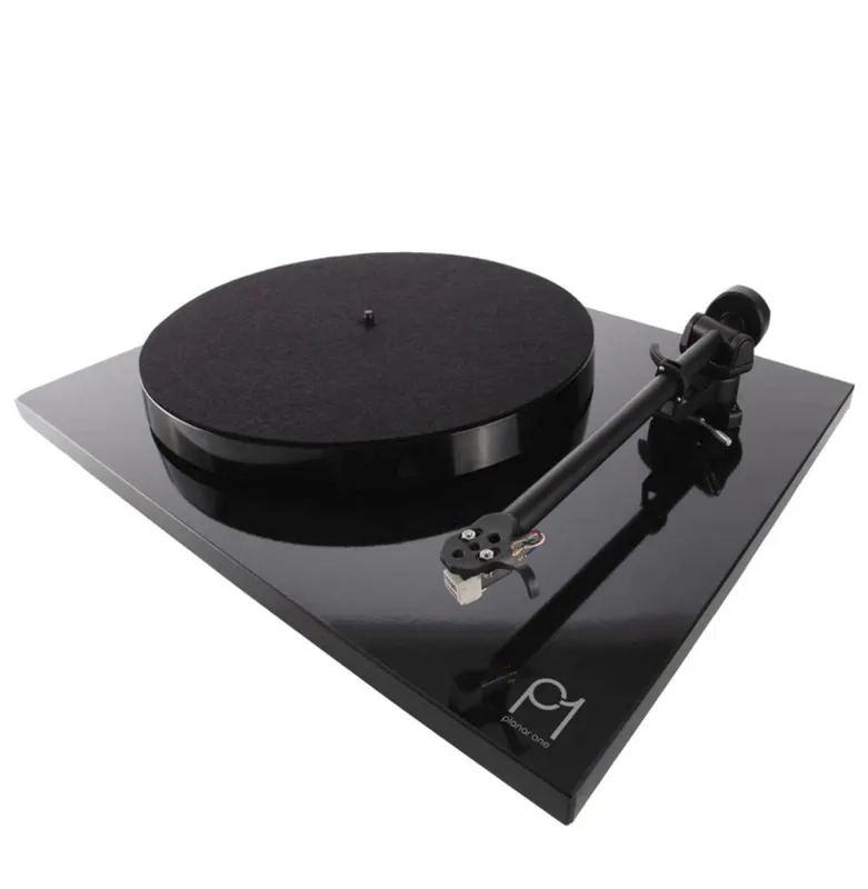 Toca Disco Rega Planar 1
