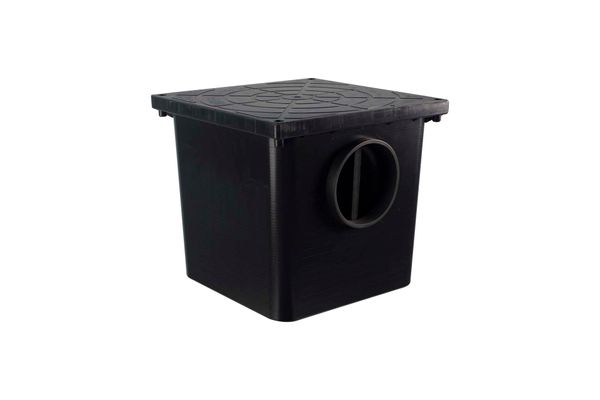 Caixa de Inspeção PK 12L 28x28cm LG Mais
