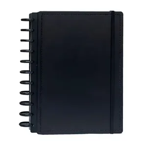Caderno Universitário Diskô Basic Black (MP)