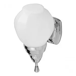 Saboneteira Cromada com Válvula para Banheiro e Lavabo 500ML Cinza Higipack Saboneteira com Válvula para Banheiro e Lavabo 500ML Cinza Higipack