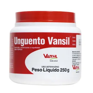 Unguento Cicatrizante Vansil 250 g