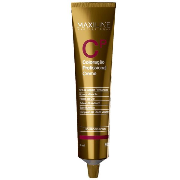 Coloração Maxiline 9.21 Louro Muito Claro Irisado Cinza (MP)