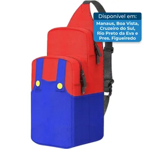 Bolsa Portátil para Nintendo Switch VadaXX A-BI