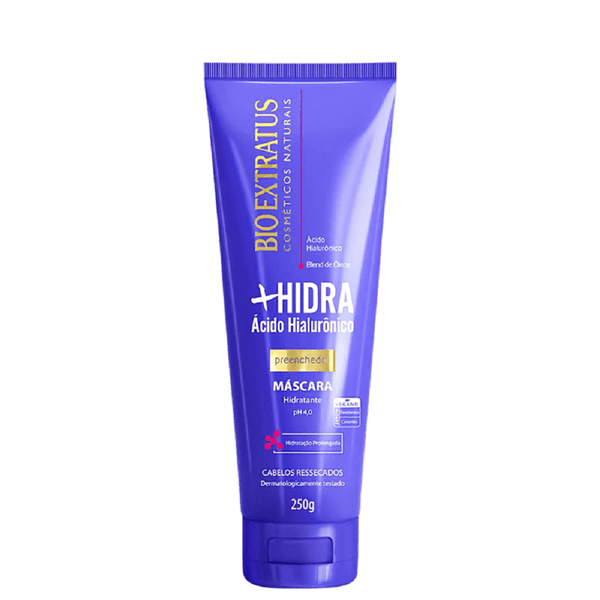 Máscara Bio Extratus +Hidra Ácido Hialuronico 250g