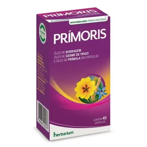 Prímoris Herbarium 45 Cápsulas