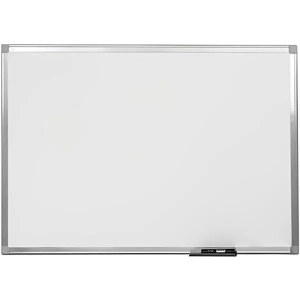 Quadro Branco Stalo Uv De Alumínio 70x50cm Stalo 8335 (MP)