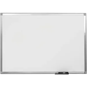 Quadro Branco Stalo Uv De Alumínio 70x50cm Stalo 8335 (MP)