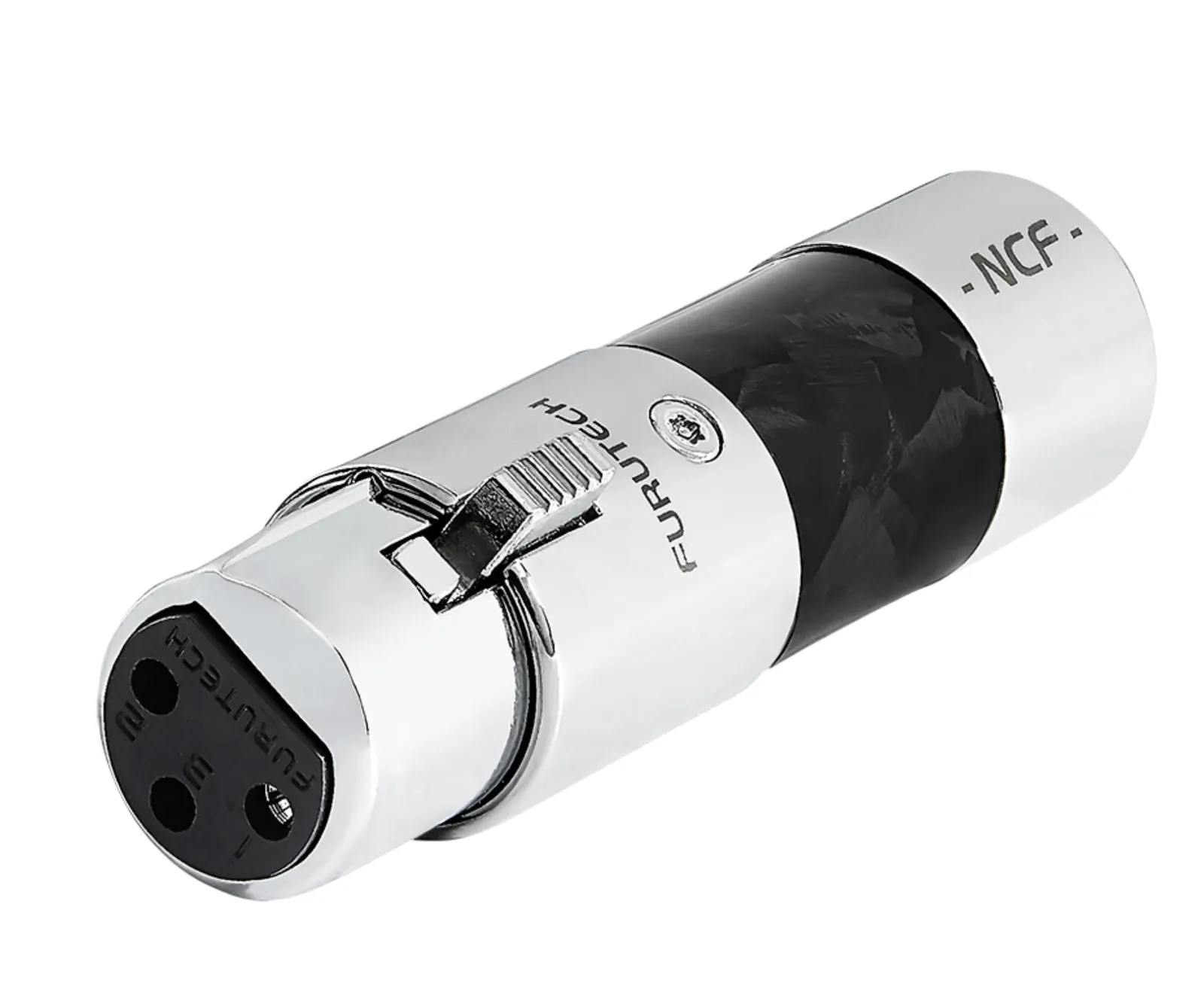 Furutech NCF Clear Line-XLR ( F ) Otimizador de sinal XLR - 1 Un