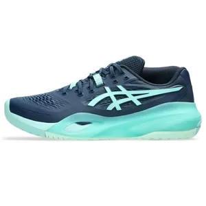 Tênis ASICS Gel-Resolution X - Masculino - Azul/Azul - tam: 44