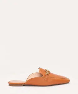 mule com argolas oneself caramelo 37