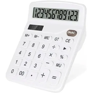 Calculadora Good Seller HB-CB001 Branco E-BI