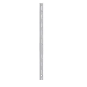 Trilho para prateleira 100cm alumínio Prat-K