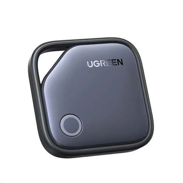 Localizador Inteligente Ugreen Bateria Substituível Somente iOS Preto A-BI