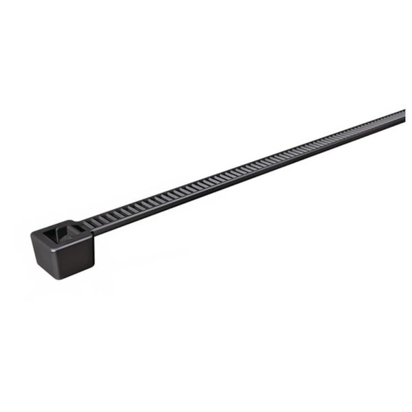 Abraçadeira T18R 100X2,5mm 100un Preto Hellermanntyton