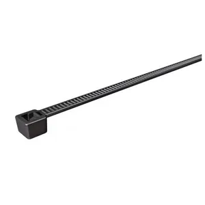 Abraçadeira T18R 100X2,5mm 100un Preto Hellermanntyton