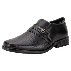 Sapato Infantil Social Polo Start - 836 PRETO 02 34